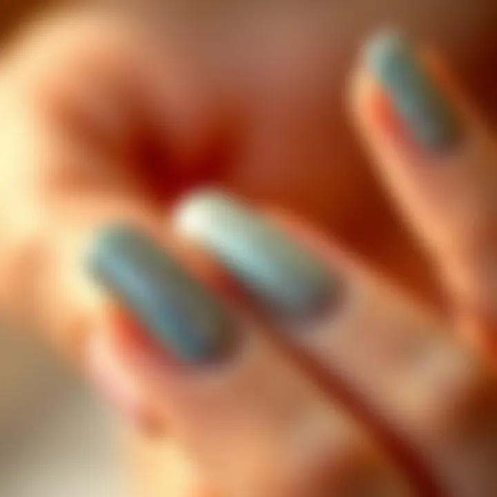 Exploring the Impact and Application of Glitter Nail Stickers Summary Exploring the Impact and Application of Glitter Nail Stickers Summary