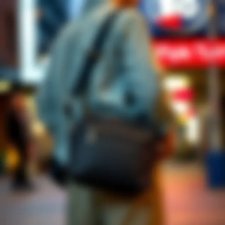 Exploring the KL928 Sling Bag: A Comprehensive Guide Summary