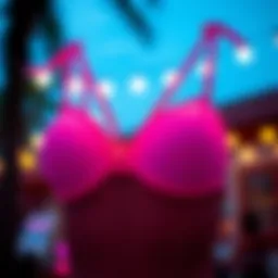 Exploring the Neon Underwire Bikini Top: A Comprehensive Guide Introduction