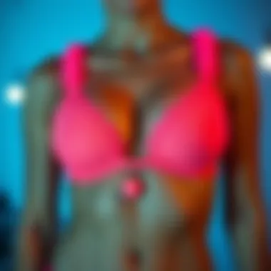 Exploring the Neon Underwire Bikini Top: A Comprehensive Guide Summary