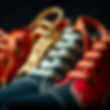 Diverse Styles of Luxury Laces A stylish array of different lace styles