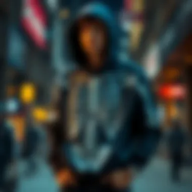 Fashionable Outfit Ideas with Skeleton Hoodie Fashionable outfit ideas with skeleton hoodie