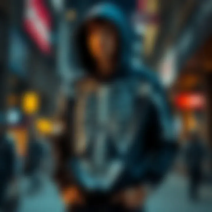 Fashionable Outfit Ideas with Skeleton Hoodie Fashionable outfit ideas with skeleton hoodie