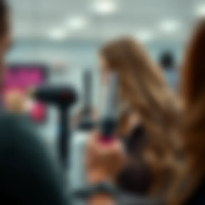 Comparison of different split ends machines on the market