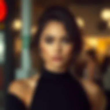 Notable Exploring the Turtleneck Halter Top: A Comprehensive Guide