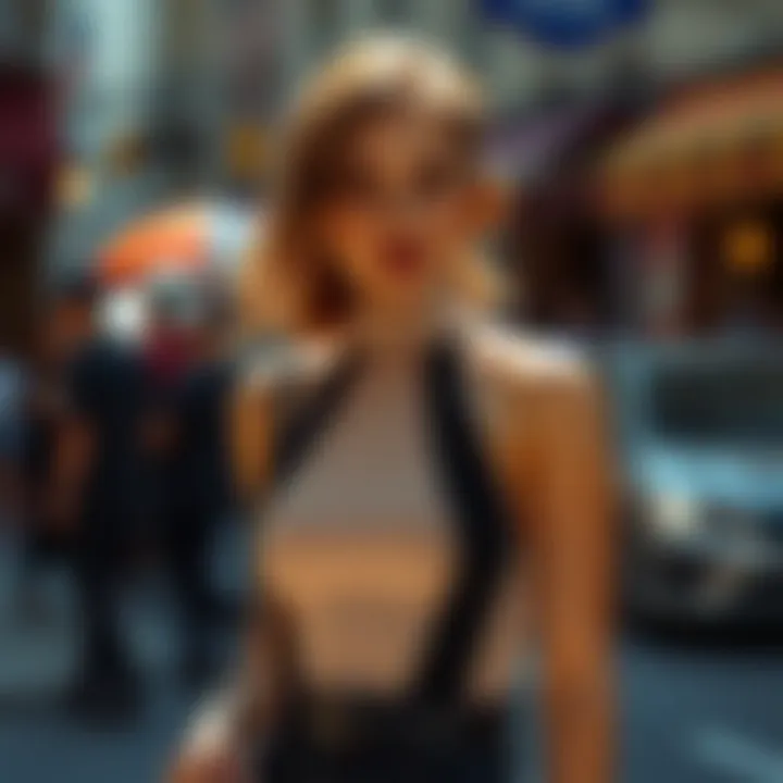 Exploring the Turtleneck Halter Top: A Comprehensive Guide Summary