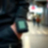Exploring the Utility of Waterproof Wrist Wallets Introduction