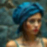 Exploring the Versatile World of Wet Hair Turbans Introduction