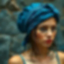 Exploring the Versatile World of Wet Hair Turbans Introduction