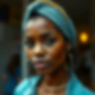 Notable Exploring the Versatile World of Wet Hair Turbans