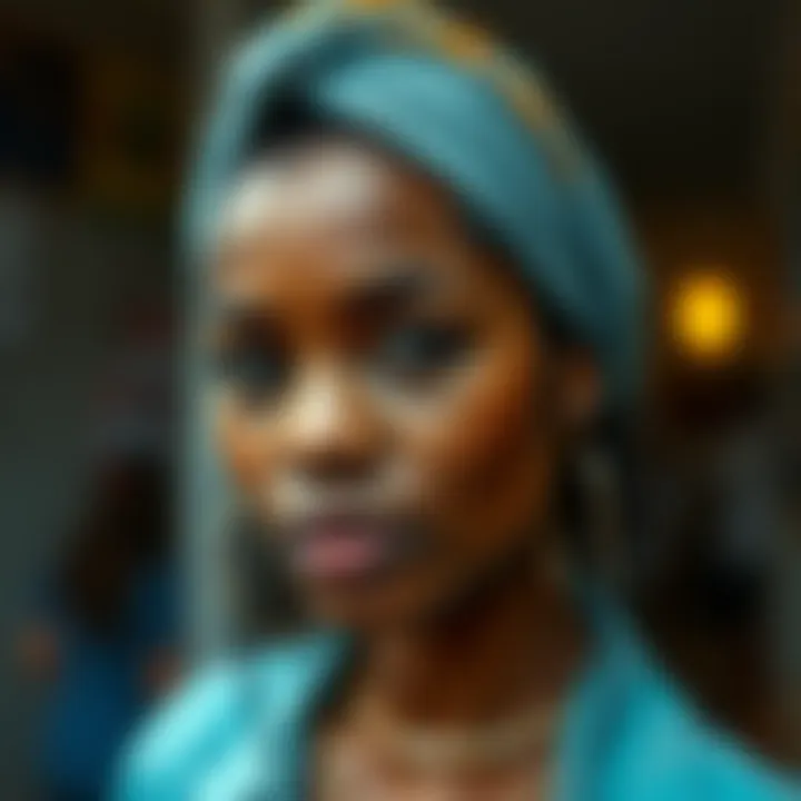 Notable Exploring the Versatile World of Wet Hair Turbans