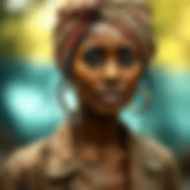 Exploring the Versatile World of Wet Hair Turbans Summary