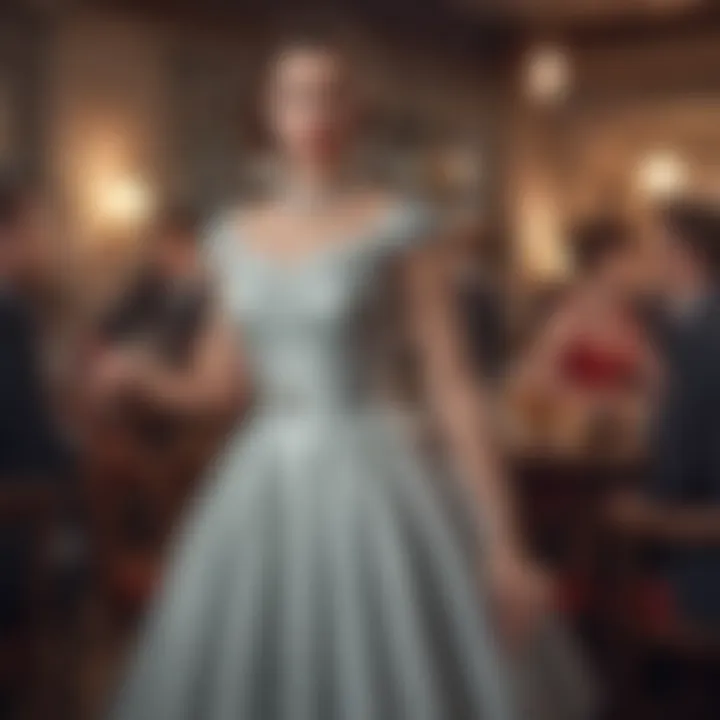 Notable Exploring the Vintage 1950s Cocktail Dress