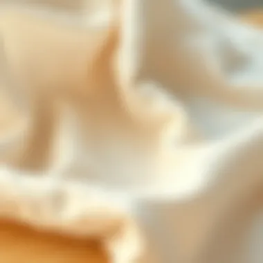 Luxurious Linen Texture Luxurious linen texture showcasing elegance