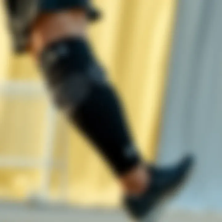 Notable Exploring Under Armour Knee Sleeves: Functionality and Fashion