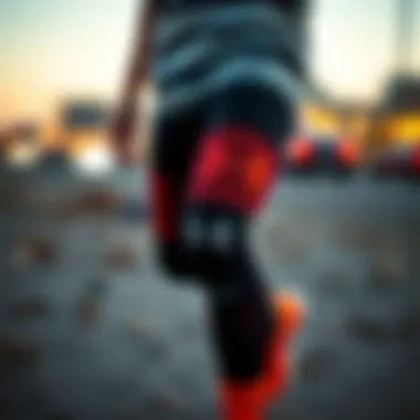 Exploring Under Armour Knee Sleeves: Functionality and Fashion Summary