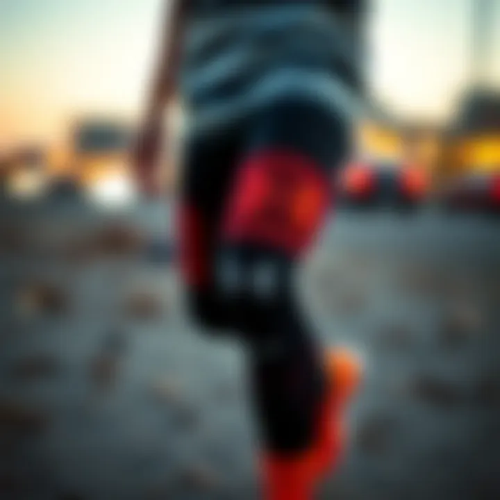 Exploring Under Armour Knee Sleeves: Functionality and Fashion Summary