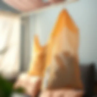 Sustainable Design of Mesh Laundry Bags Eco-friendly design features of laundry bags