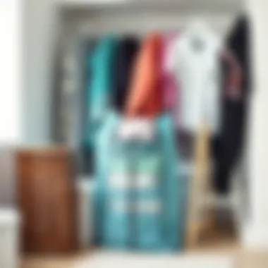 Diverse Styles of Mesh Pop-Up Laundry Bags Variety of mesh pop-up laundry bags