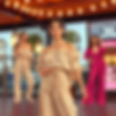 Styling Options for Every Occasion Multiple styling options for the off-the-shoulder pants set