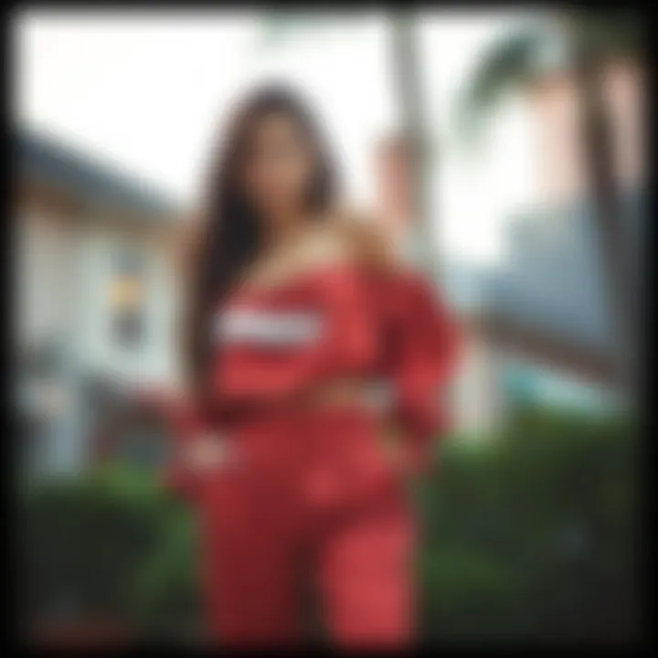 Seasonal Influence on Fashion Trends Seasonal trends impacting the two-piece off-the-shoulder set