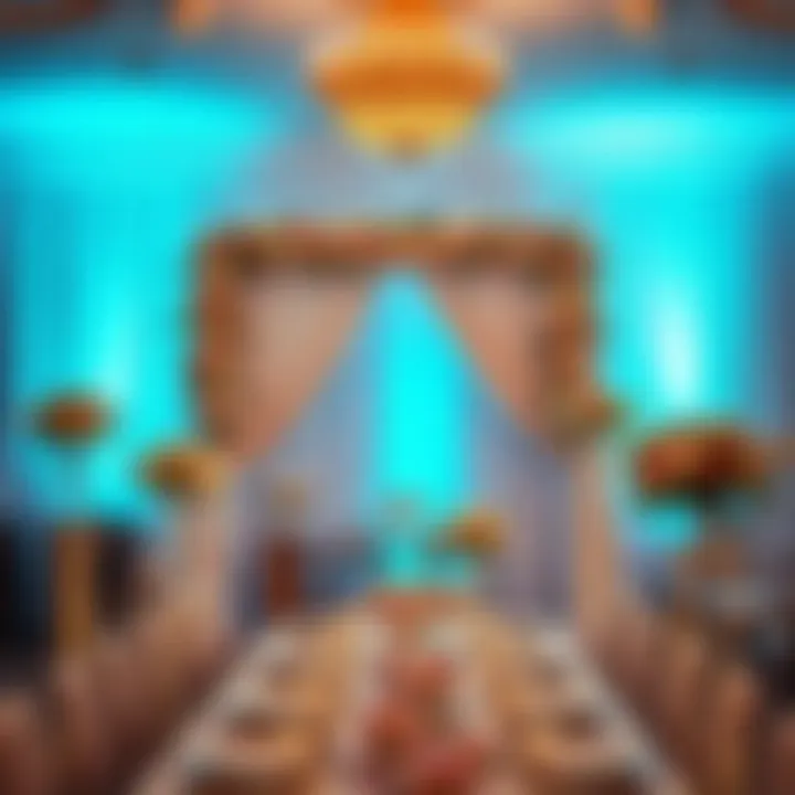 Creative Backdrop Designs for Weddings Creative backdrop designs for memorable photo opportunities