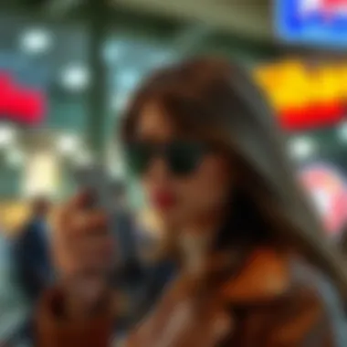 Exploring Women's Wallets with ID Windows: A Practical Approach Summary