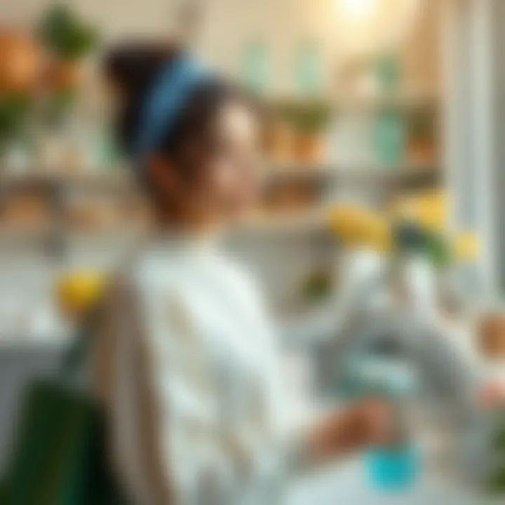 Consumer Trends in Eco-Conscious Cleaning Trends in consumer behavior towards green cleaning options