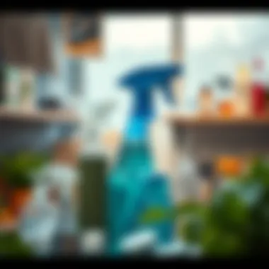 The Environmental Impact of Harmful Chemicals Impact of harmful cleaning chemicals on the environment