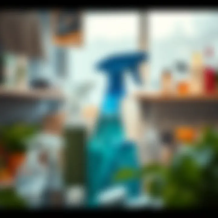 The Environmental Impact of Harmful Chemicals Impact of harmful cleaning chemicals on the environment