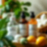 Eco-Friendly Ingredients in Farmacy Products Organic cleaning ingredients used in eco-friendly products