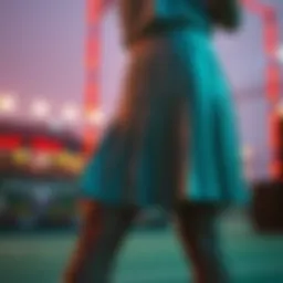 Flare Tennis Skirt: A Comprehensive Exploration Introduction