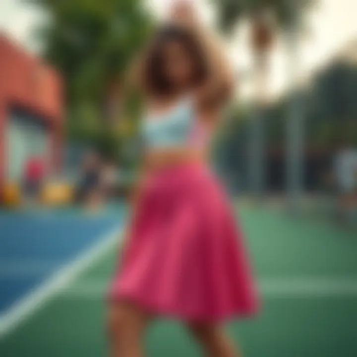Flare Tennis Skirt: A Comprehensive Exploration Summary