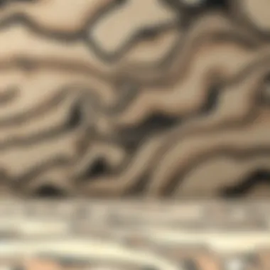 Installation Techniques for Granite Contact Paper Step-by-step installation of granite contact paper on a flat surface