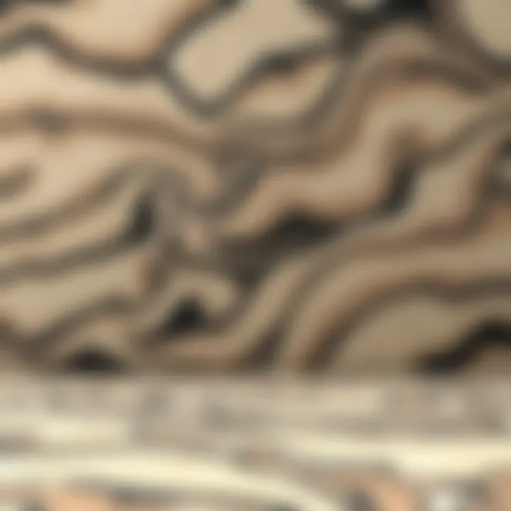 Installation Techniques for Granite Contact Paper Step-by-step installation of granite contact paper on a flat surface