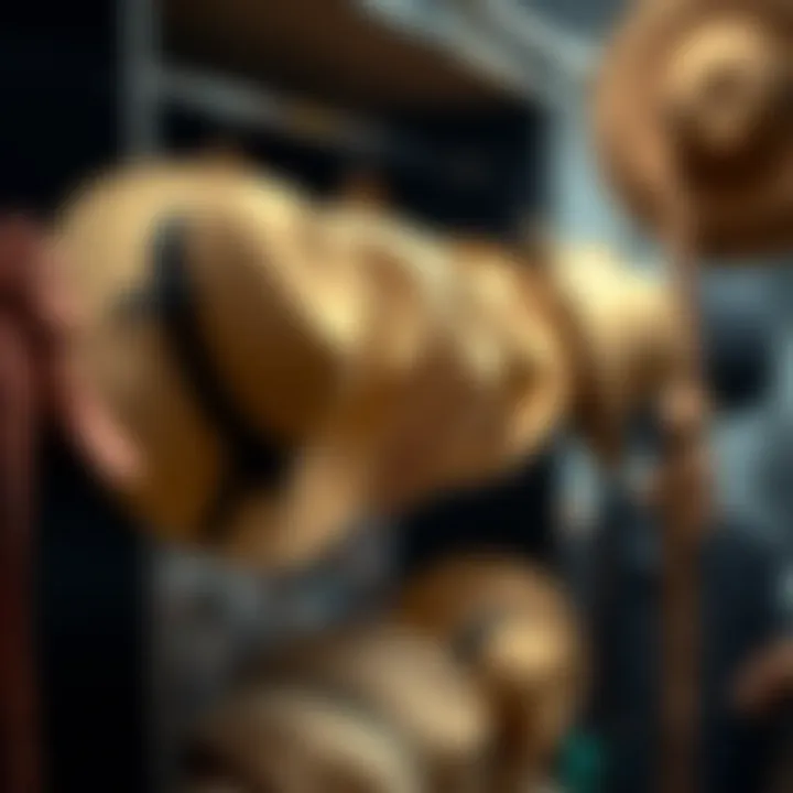 Materials Used in Hat Racks Different materials used in hat racks