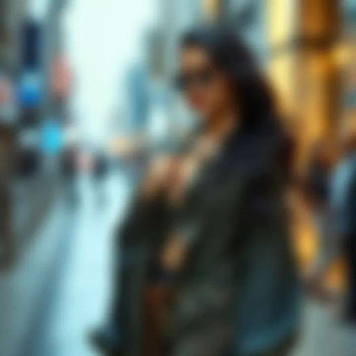 Innovative clothing designs tailored to enhance curvier body types