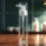 Ergonomic Lotion Squeeze Bottle Design Elegant lotion squeeze bottle design showcasing ergonomic features