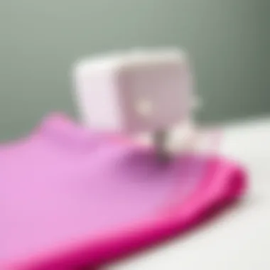 Creative Techniques with Madam Sew Seam Guide Ruler Creative sewing techniques enhanced by the Madam Sew Seam Guide Ruler