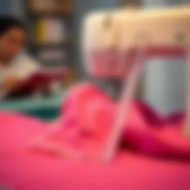 Sewing Projects: With vs Without the Seam Guide Ruler Comparison of sewing projects with and without the Madam Sew Seam Guide Ruler