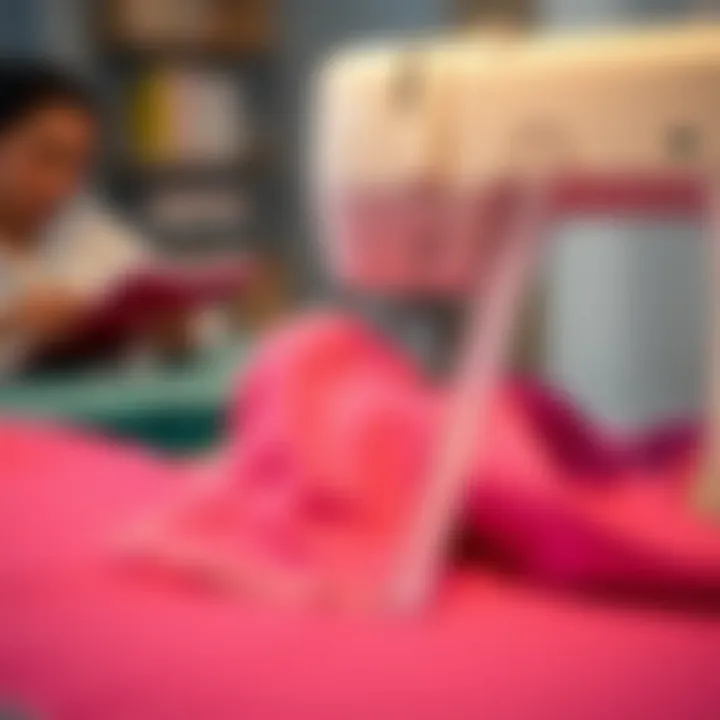 Sewing Projects: With vs Without the Seam Guide Ruler Comparison of sewing projects with and without the Madam Sew Seam Guide Ruler