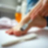 Mastering Foot Care: The Role of the Rasp Foot File Introduction