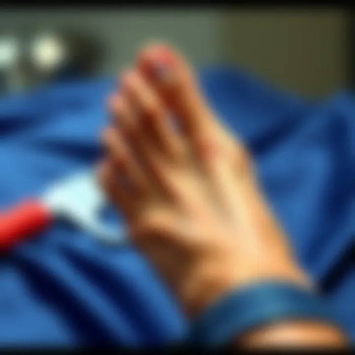 Mastering Foot Care: The Role of the Rasp Foot File Summary