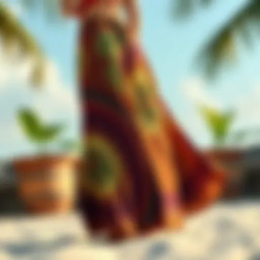 Maxi Sarong Skirt: A Comprehensive Guide Introduction