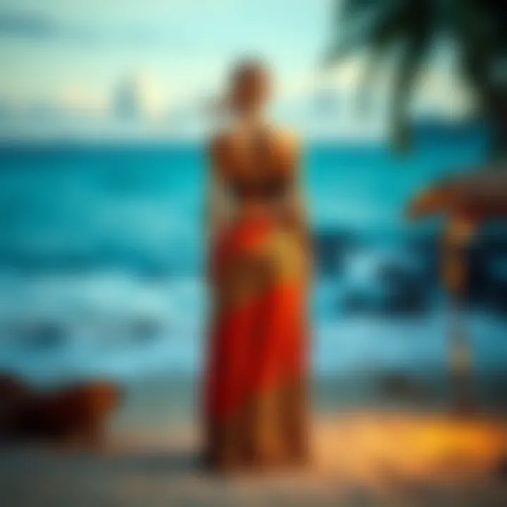 Notable Maxi Sarong Skirt: A Comprehensive Guide