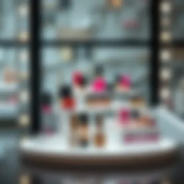 Functional and Aesthetic Nail Art Stands Innovative nail art stand designs that blend functionality with aesthetics.