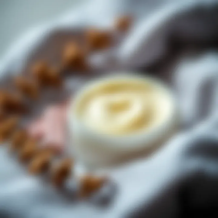 Natural ingredients used in pharmacy balm makeup removers