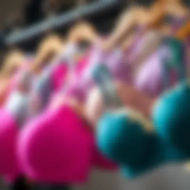 Stylish Options for Plus-Size Invisible Lift-Up Tape Bras Diverse array of plus-size invisible lift-up tape bras in various colors and styles