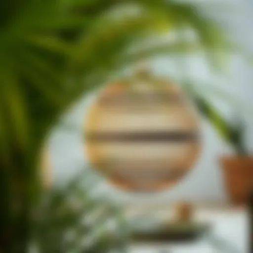 Rattan Spheres: An Exploration of Aesthetic Appeal and Practical Use Introduction