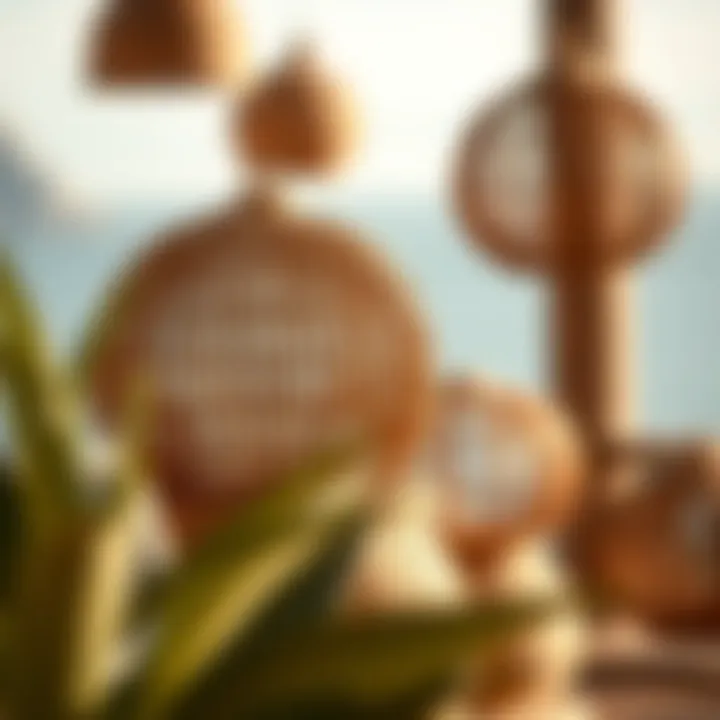 Notable Rattan Spheres: An Exploration of Aesthetic Appeal and Practical Use